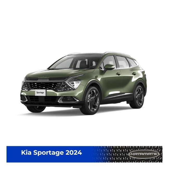 Thảm Lót Sàn Ô Tô Kia Sportage 2024